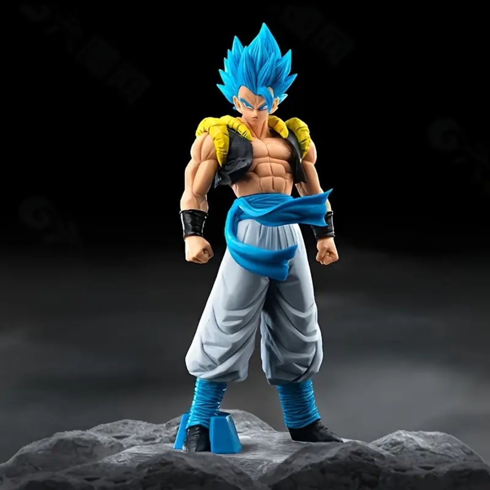 Bandai Dragon Ball Z Special Edition Super Saiyan Blue Gogeta